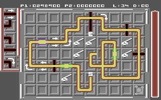 Pipe Mania Screenshot 1